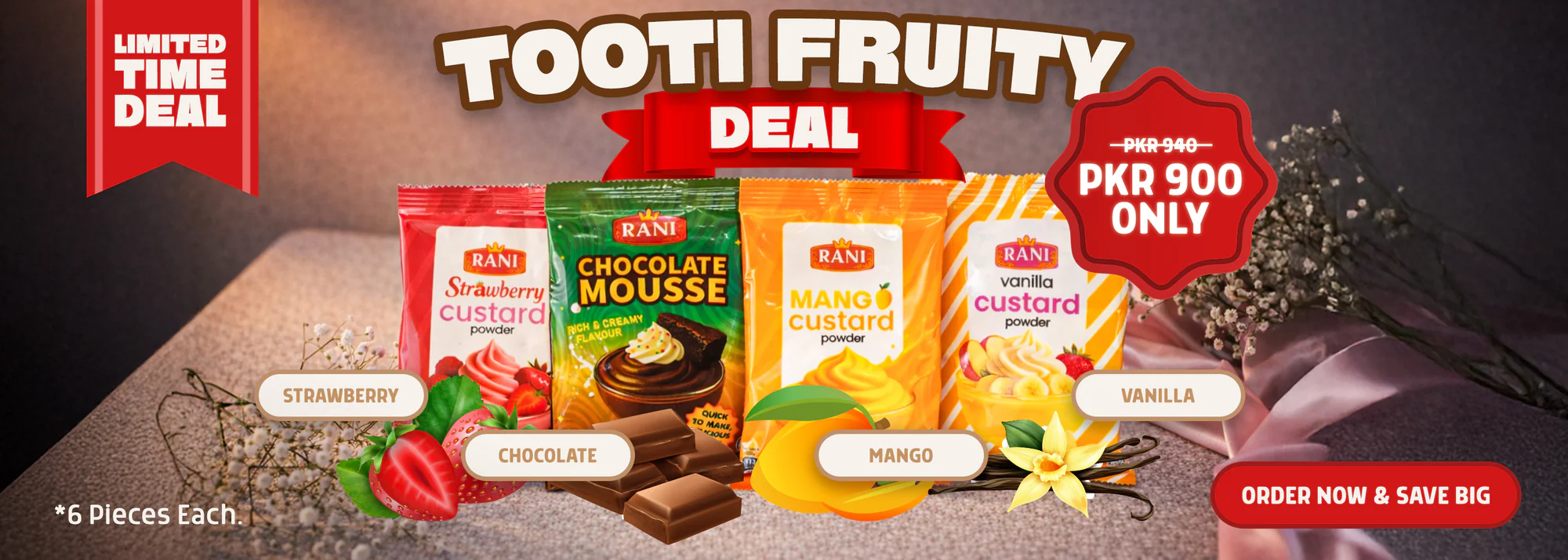 Rani Foods Heritage