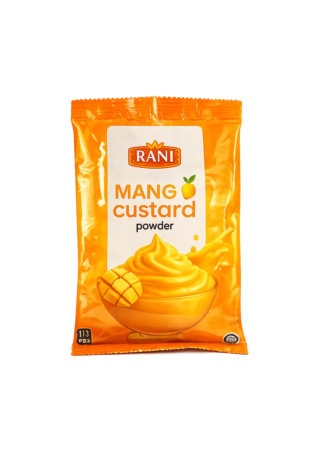 Alphonso Mango Cream